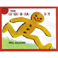 Houghton Mifflin Harcourt Gingerbread Boy Big Book 9780618836864